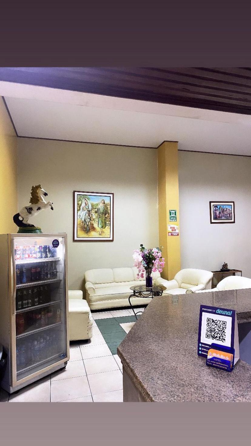 Hotel Andes Inn Guayaquil Exterior photo