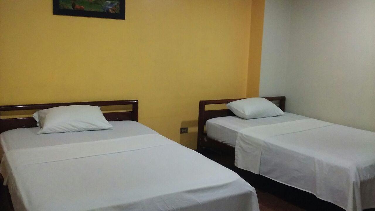 Hotel Andes Inn Guayaquil Exterior photo