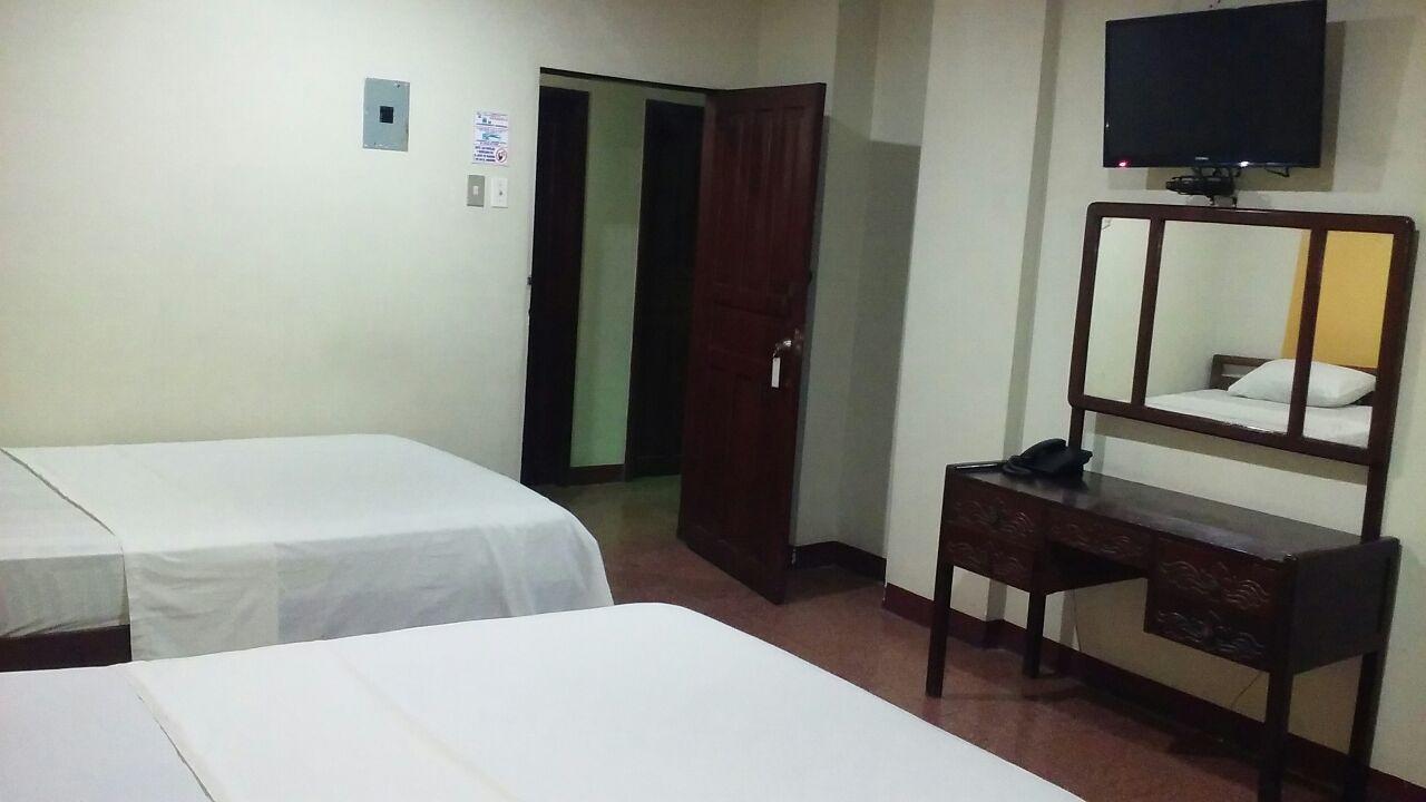 Hotel Andes Inn Guayaquil Exterior photo